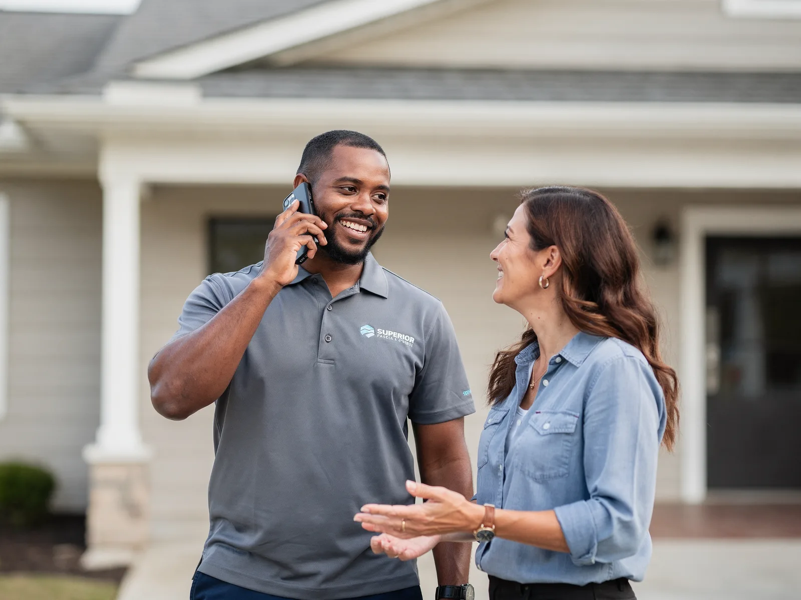 Fascia Repair Beloit, WI FAQs