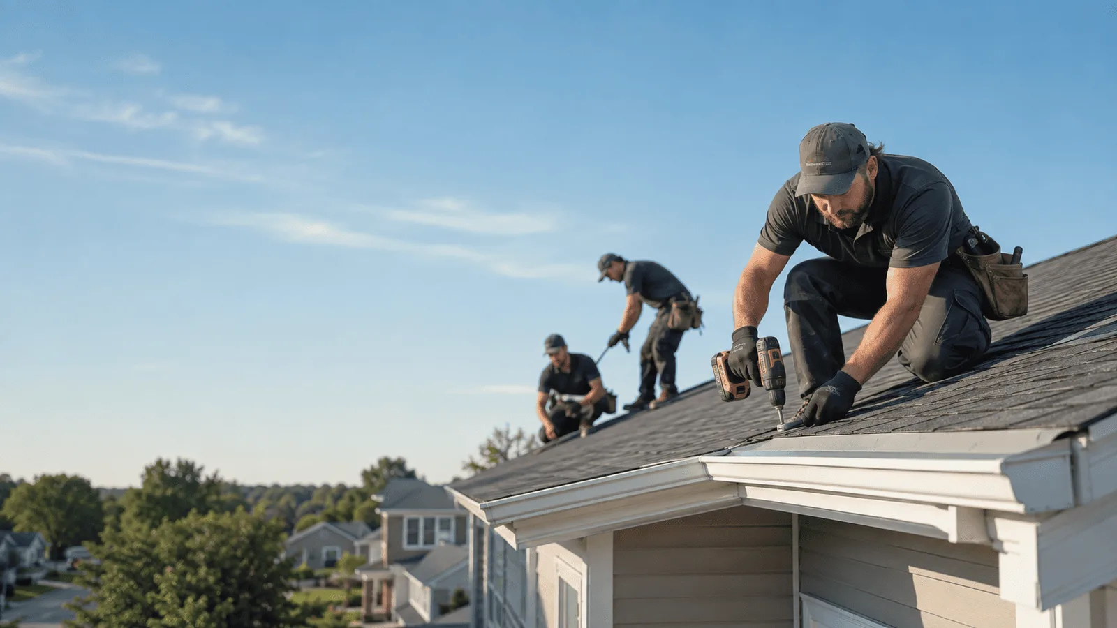 Fascia Repair in Beloit, WI around you